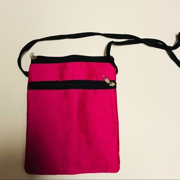 Embroidered Bohemian Bollywood Elephant Crossbody Bag - Picture 7 of 16